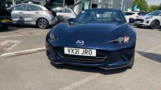 Mazda MX-5 1.5 [132] Sport 2dr Petrol Convertible